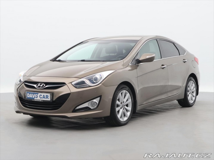 Hyundai i40 1,7 CRDi 100KW CZ 2013
