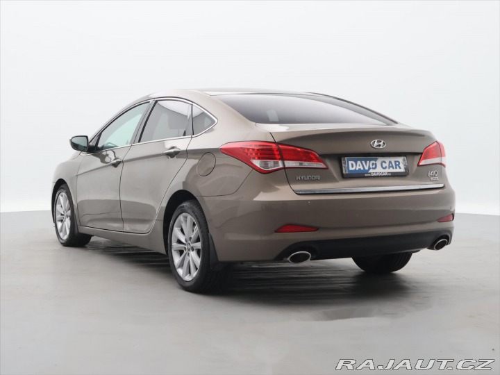 Hyundai i40 1,7 CRDi 100KW CZ 2013