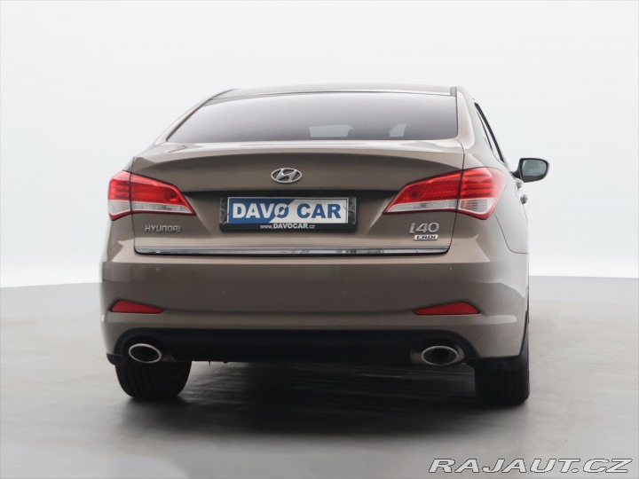 Hyundai i40 1,7 CRDi 100KW CZ 2013