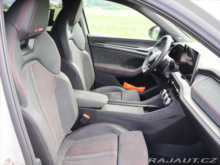 Škoda Kodiaq 2,0 TSI 195kW DSG 4x4 RS 2025