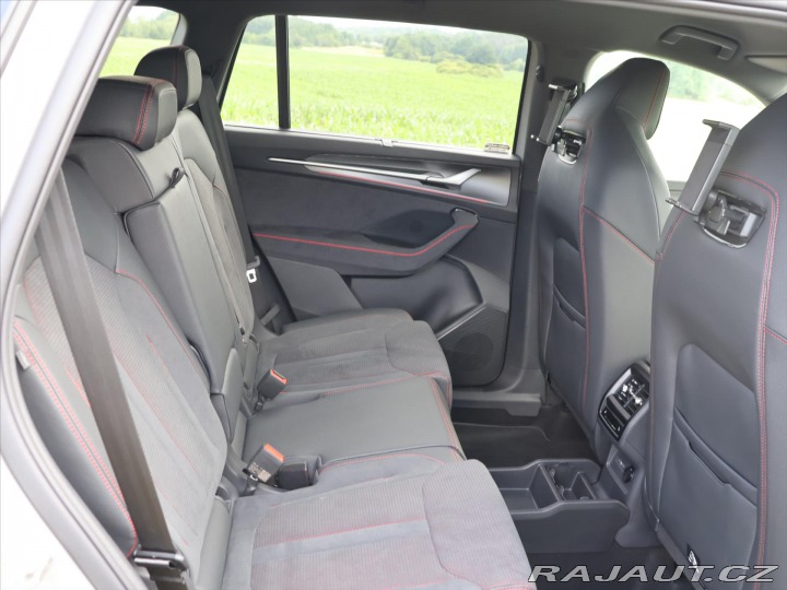 Škoda Kodiaq 2,0 TSI 195kW DSG 4x4 RS 2025