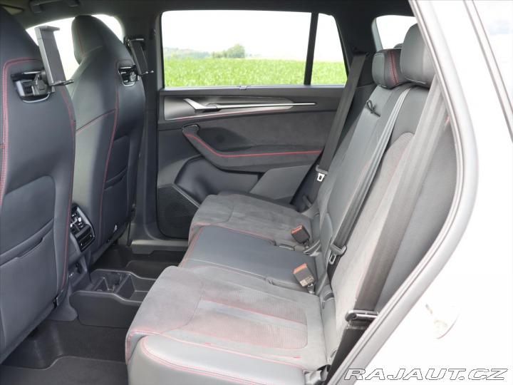 Škoda Kodiaq 2,0 TSI 195kW DSG 4x4 RS 2025