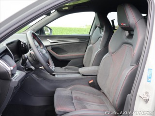 Škoda Kodiaq 2,0 TSI 195kW DSG 4x4 RS 2025