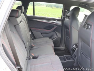 Škoda Kodiaq 2,0 TSI 195kW DSG 4x4 RS 2025