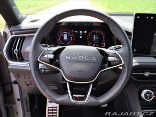Škoda Kodiaq 2,0 TSI 195kW DSG 4x4 RS 2025