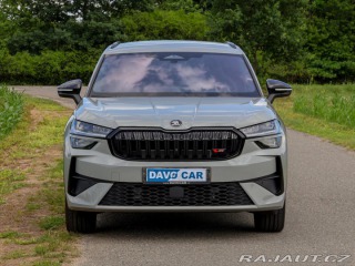 Škoda Kodiaq 2,0 TSI 195kW DSG 4x4 RS 2025