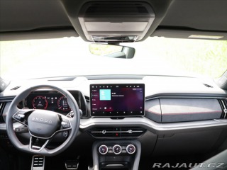 Škoda Kodiaq 2,0 TSI 195kW DSG 4x4 RS 2025
