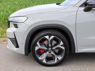 Škoda Kodiaq 2,0 TSI 195kW DSG 4x4 RS 2025