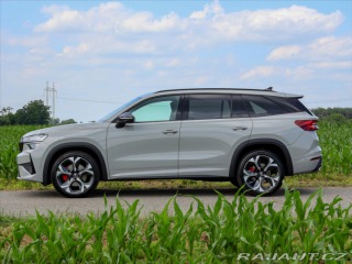 Škoda Kodiaq 2,0 TSI 195kW DSG 4x4 RS 2025