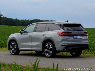 Škoda Kodiaq 2,0 TSI 195kW DSG 4x4 RS 2025