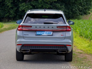 Škoda Kodiaq 2,0 TSI 195kW DSG 4x4 RS 2025