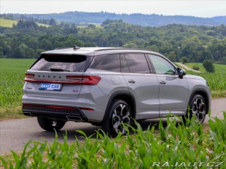 Škoda Kodiaq 2,0 TSI 195kW DSG 4x4 RS 2025