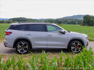 Škoda Kodiaq 2,0 TSI 195kW DSG 4x4 RS 2025