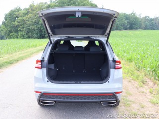 Škoda Kodiaq 2,0 TSI 195kW DSG 4x4 RS 2025