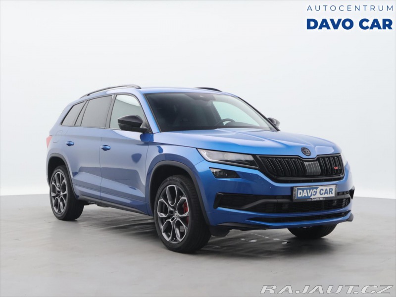 Škoda Kodiaq 2,0 RS TDI 176KW DPH