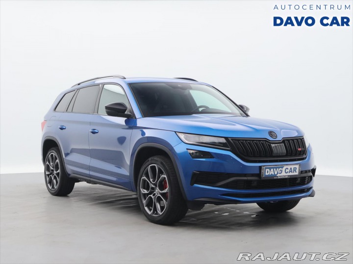 Škoda Kodiaq 2,0 RS TDI 176kW DSG 4x4 2020