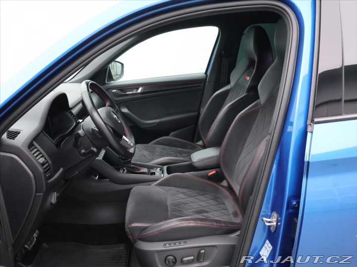 Škoda Kodiaq 2,0 RS TDI 176KW DPH 2020