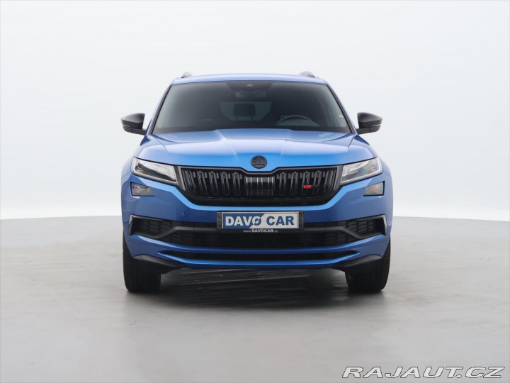 Škoda Kodiaq 2,0 RS TDI 176kW DSG 4x4 2020