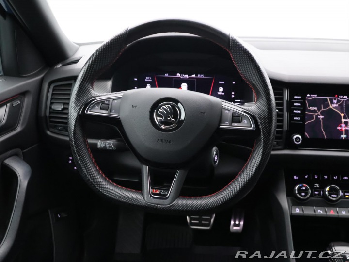Škoda Kodiaq 2,0 RS TDI 176KW DPH 2020