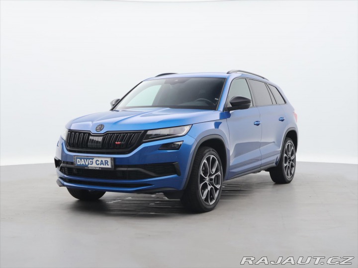 Škoda Kodiaq 2,0 RS TDI 176KW DPH 2020