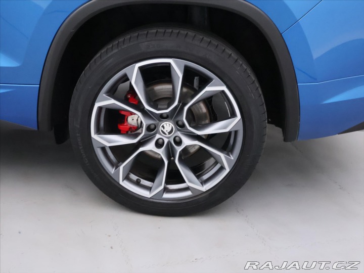 Škoda Kodiaq 2,0 RS TDI 176KW DPH 2020