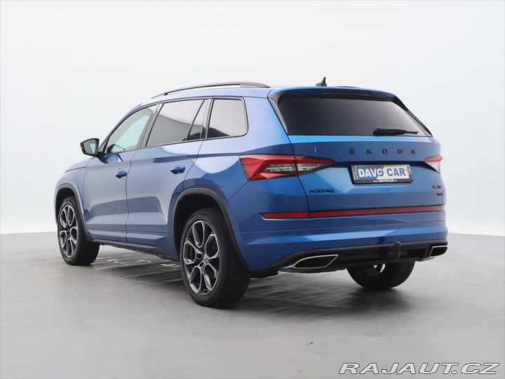 Škoda Kodiaq 2,0 RS TDI 176KW DPH 2020