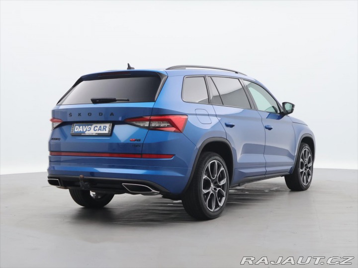 Škoda Kodiaq 2,0 RS TDI 176KW DPH 2020