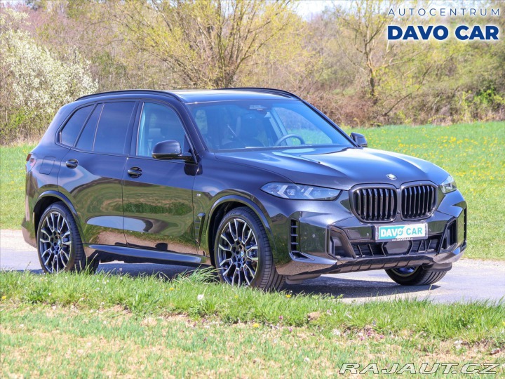 BMW X5 3,0 xDrive 30d Mpacket 2026