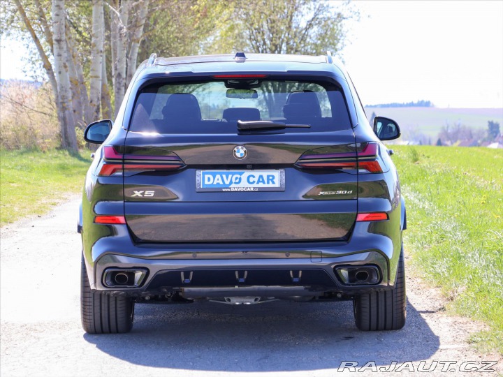 BMW X5 3,0 xDrive 30d  Mpacket 2026