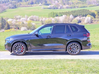 BMW X5 3,0 xDrive 30d Mpacket 2026