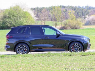 BMW X5 3,0 xDrive 30d Mpacket 2026