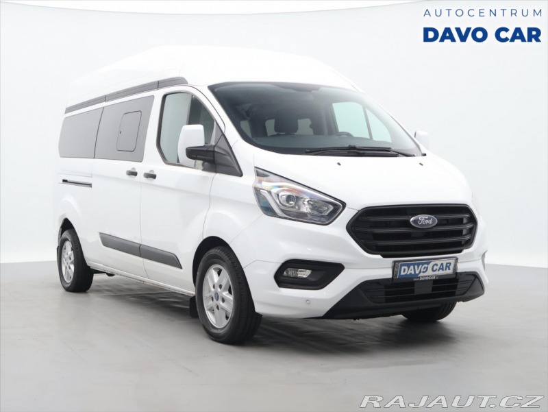 Ford Transit Custom 2,0 EcoBlue 95kW DPH CZ