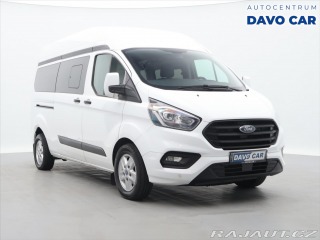 Ford Transit Custom 2,0 EcoBlue 95kW DPH CZ