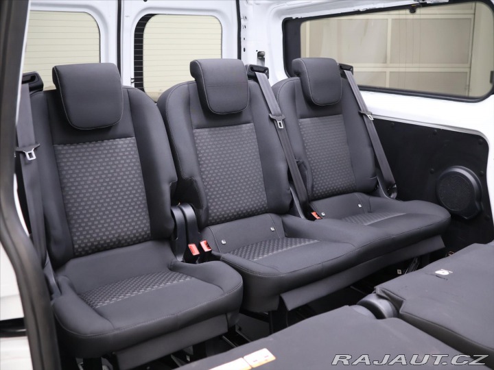 Ford Transit Custom 2,0 EcoBlue 95kW DPH CZ 2019