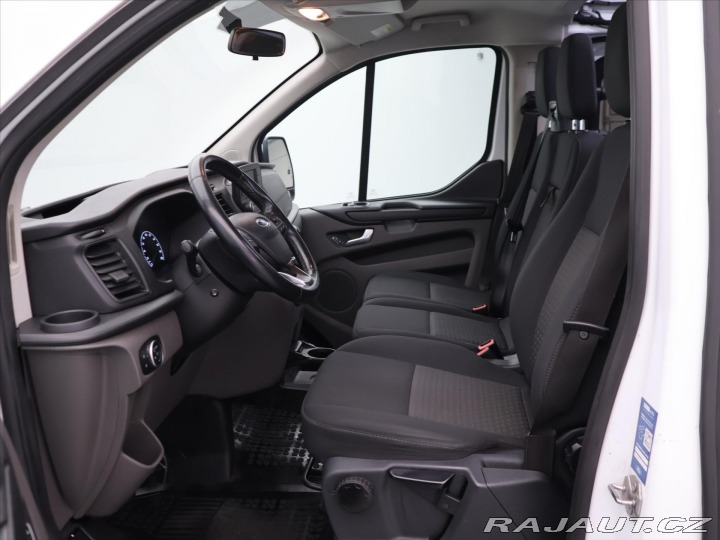 Ford Transit Custom 2,0 EcoBlue 95kW DPH CZ 2019