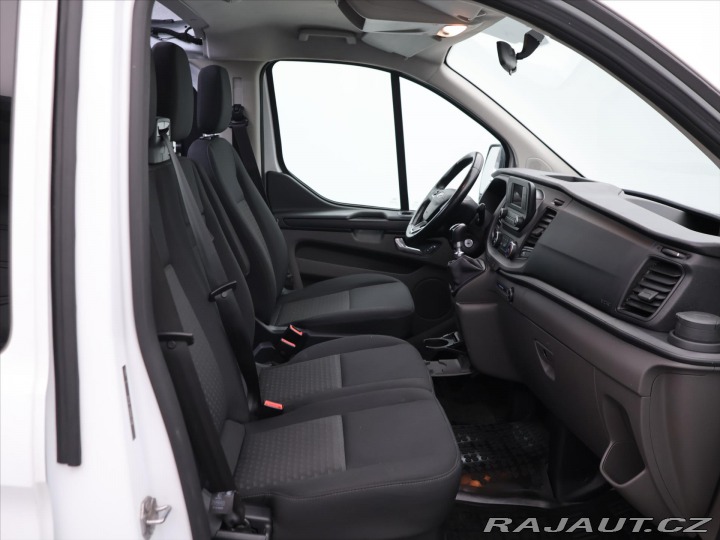 Ford Transit Custom 2,0 EcoBlue 95kW DPH CZ 2019