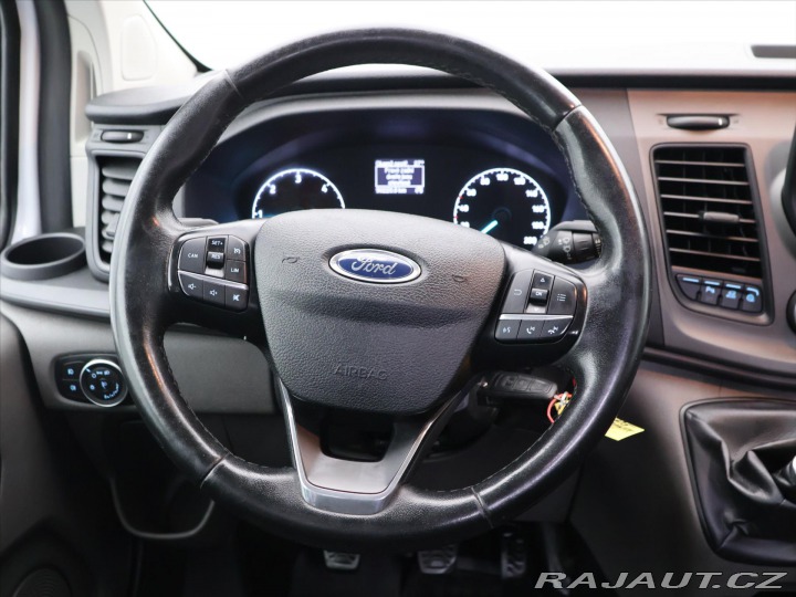 Ford Transit Custom 2,0 EcoBlue 95kW DPH CZ 2019