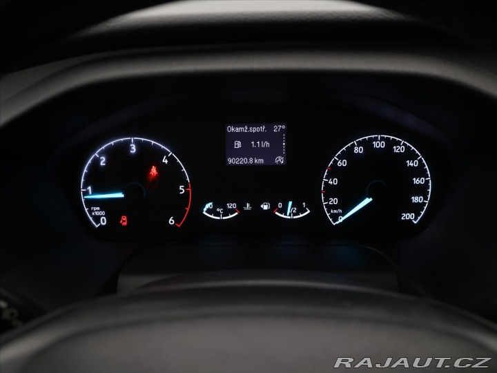 Ford Transit Custom 2,0 EcoBlue 95kW DPH CZ 2019