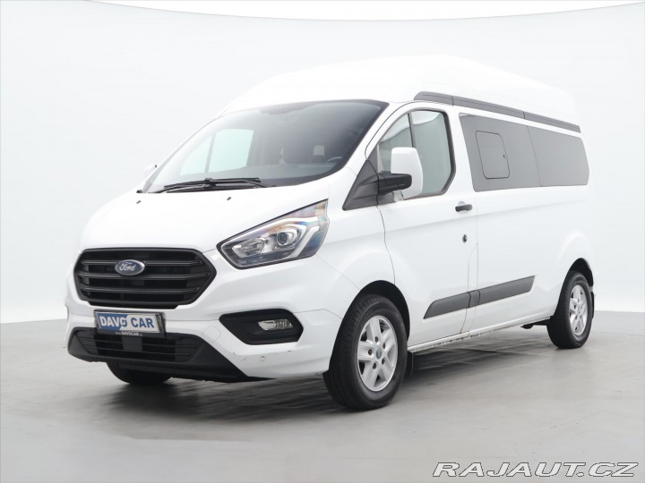 Ford Transit Custom 2,0 EcoBlue 95kW DPH CZ 2019