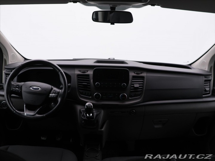 Ford Transit Custom 2,0 EcoBlue 95kW DPH CZ 2019