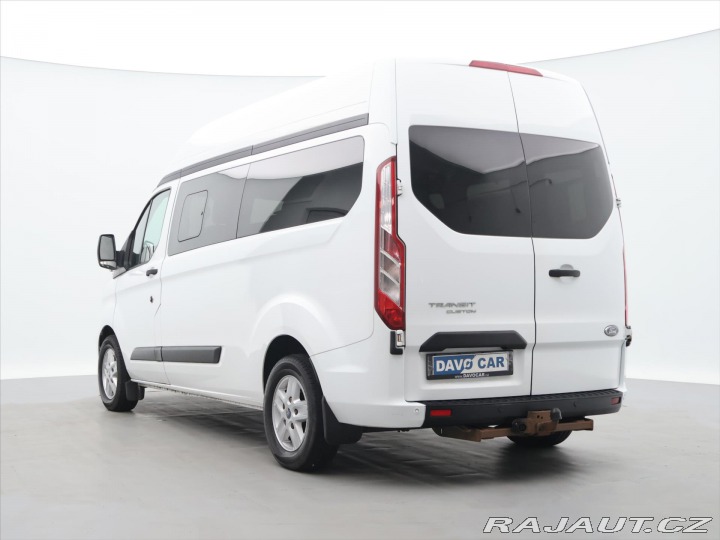 Ford Transit Custom 2,0 EcoBlue 95kW DPH CZ 2019