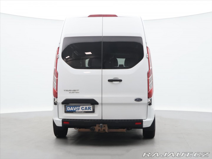 Ford Transit Custom 2,0 EcoBlue 95kW DPH CZ 2019
