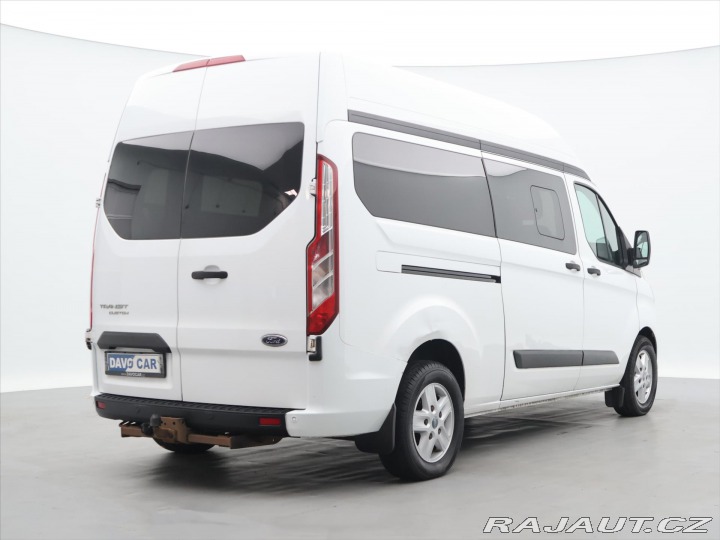 Ford Transit Custom 2,0 EcoBlue 95kW DPH CZ 2019