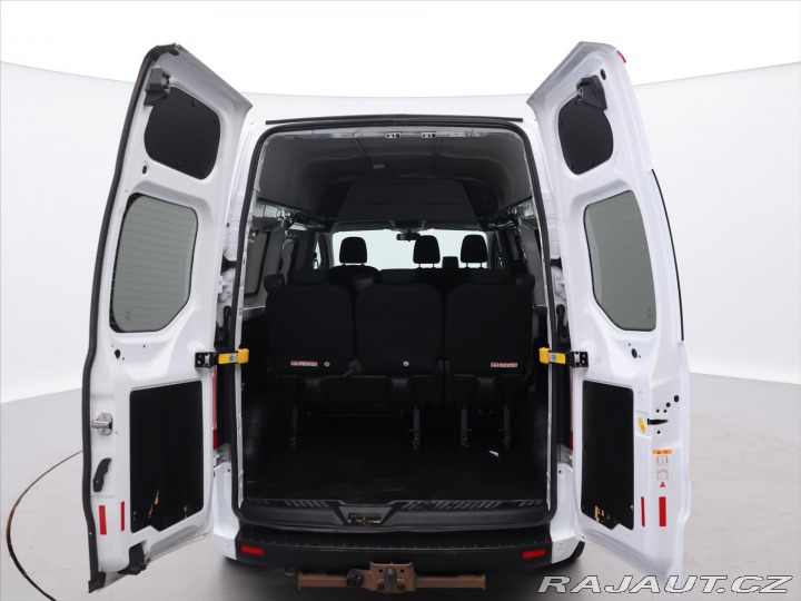 Ford Transit Custom 2,0 EcoBlue 95kW DPH CZ 2019