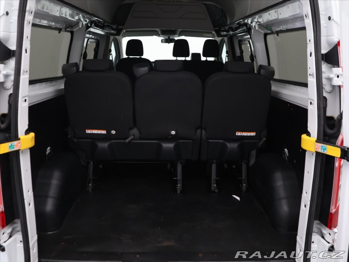 Ford Transit Custom 2,0 EcoBlue 95kW DPH CZ 2019