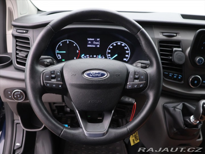 Ford Transit Custom 2.0 EcoBlue 79kW Trend CZ 2019