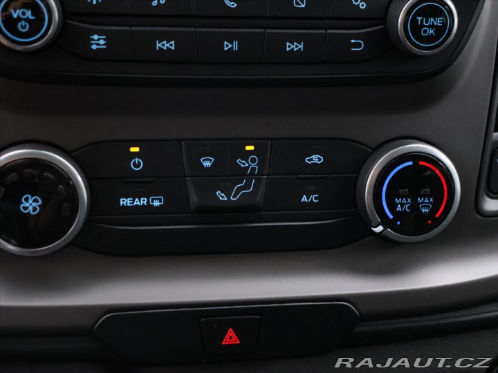 Ford Transit Custom 2.0 EcoBlue 79kW Trend CZ 2019