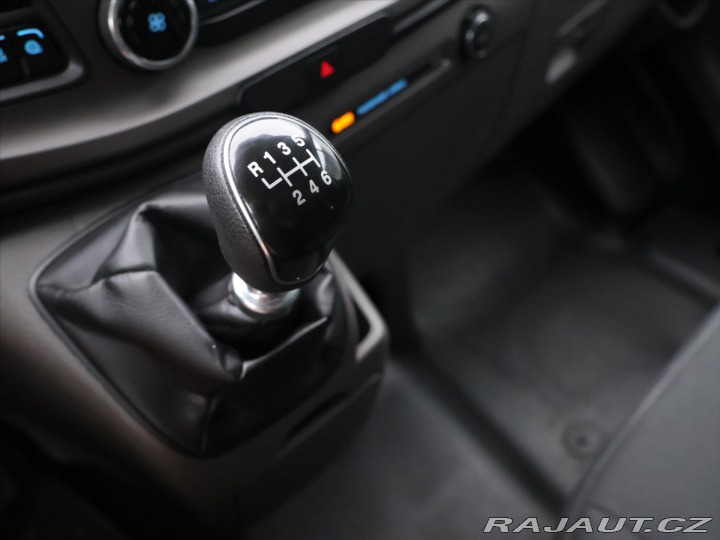 Ford Transit Custom 2.0 EcoBlue 79kW Trend CZ 2019