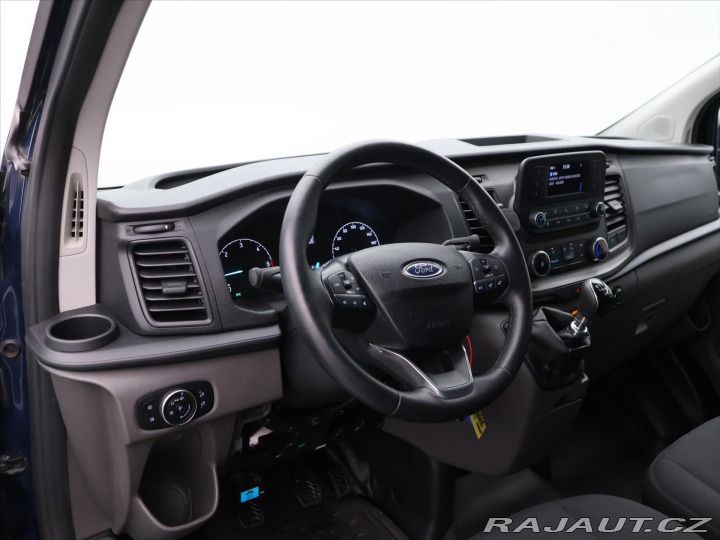 Ford Transit Custom 2.0 EcoBlue 79kW Trend CZ 2019