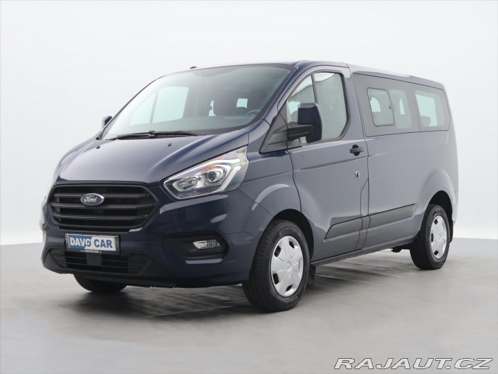 Ford Transit Custom 2.0 EcoBlue 79kW Trend CZ 2019